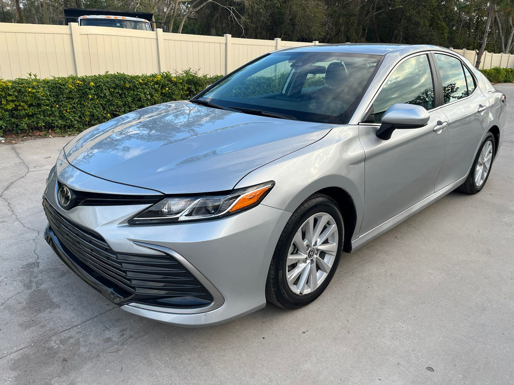 TOYOTA CAMRY LE AWD