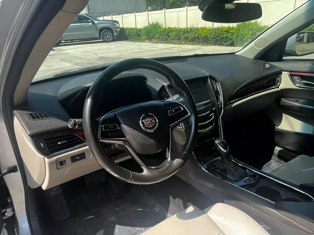 CADILLAC ATS 2.0T LUXURY