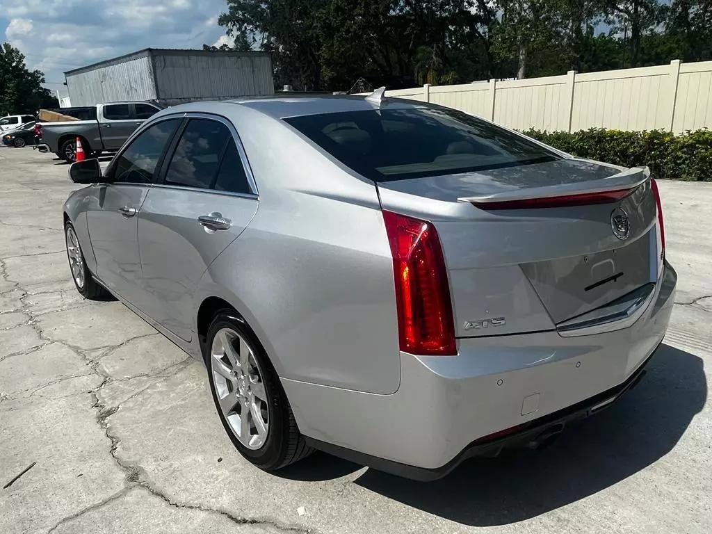 CADILLAC ATS 2.0T LUJO