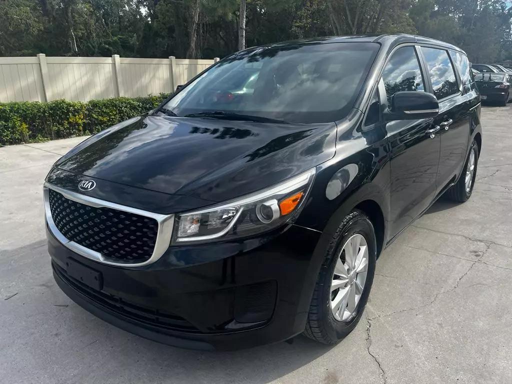 KIA SEDONA L