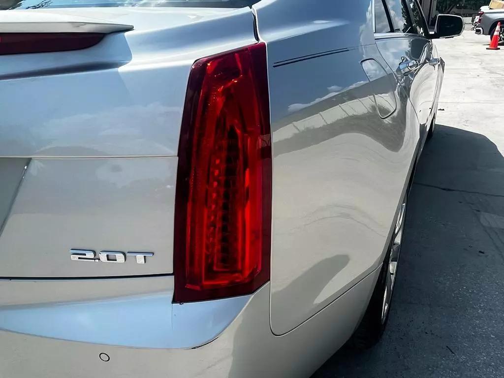 CADILLAC ATS 2.0T LUXURY