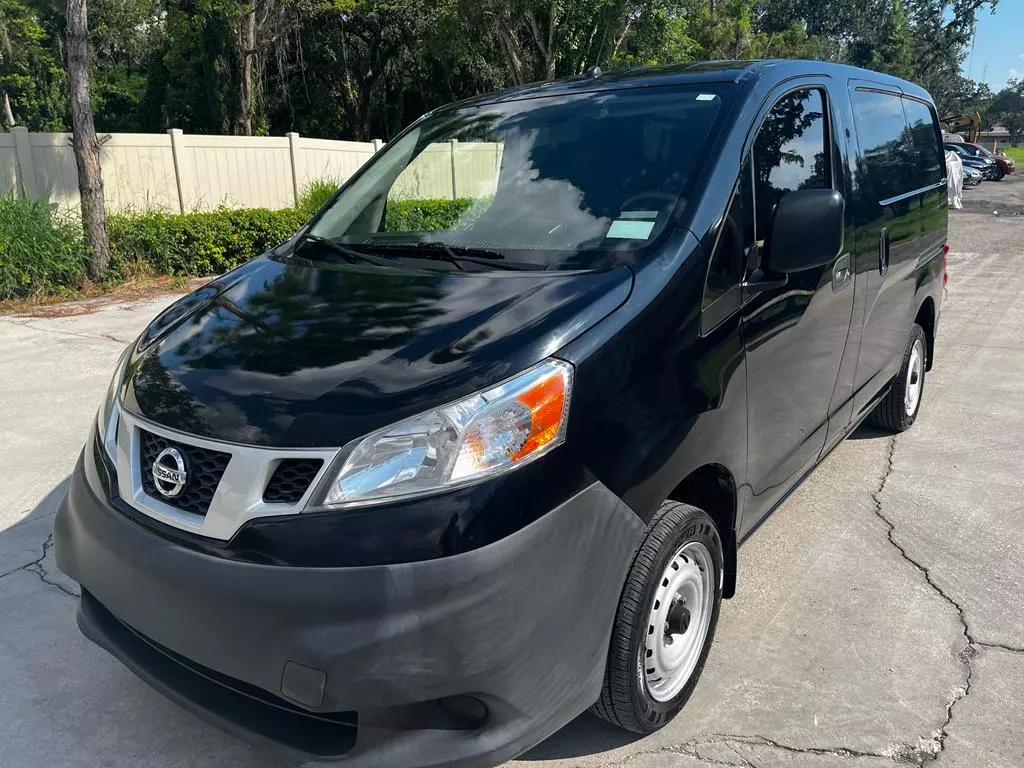 NISSAN NV200 S 2.0