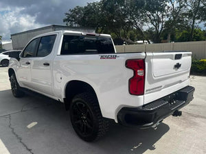 1500 SILVERADO LIMITADO TRAIL Z71 4X4