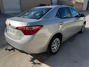 TOYOTA COROLLA LE 1.8