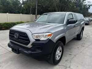 TOYOTA TACOMA SR CLUB CABINA 2.7