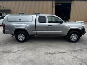 TOYOTA TACOMA SR CLUB CABINA 2.7