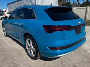 AUDI E-TRON QUATTRO PREMIUM PLUS AWD ELETRIC