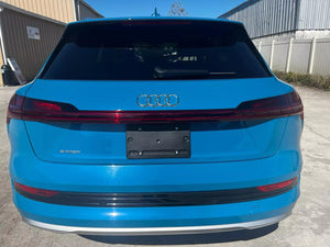 AUDI E-TRON QUATTRO PREMIUM PLUS AWD ELETRIC