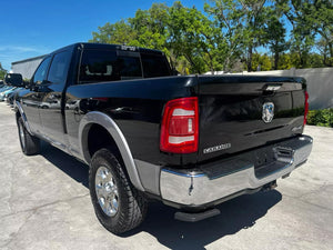 DODGE RAM 2500 LARAMIE CREW CAB 6.7 DIESEL 4X4 CAMA 6.4ft