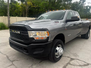 DODGE RAM 3500 TRADESMAN TRIPULACIÓN CABINA CAMA 8.2ft 6.7 DIESEL