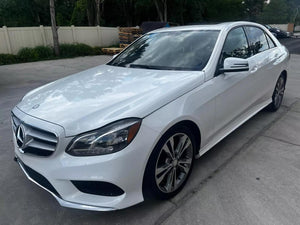 MERCEDES BENZ E-350