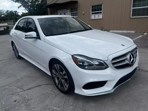 MERCEDES BENZ E-350