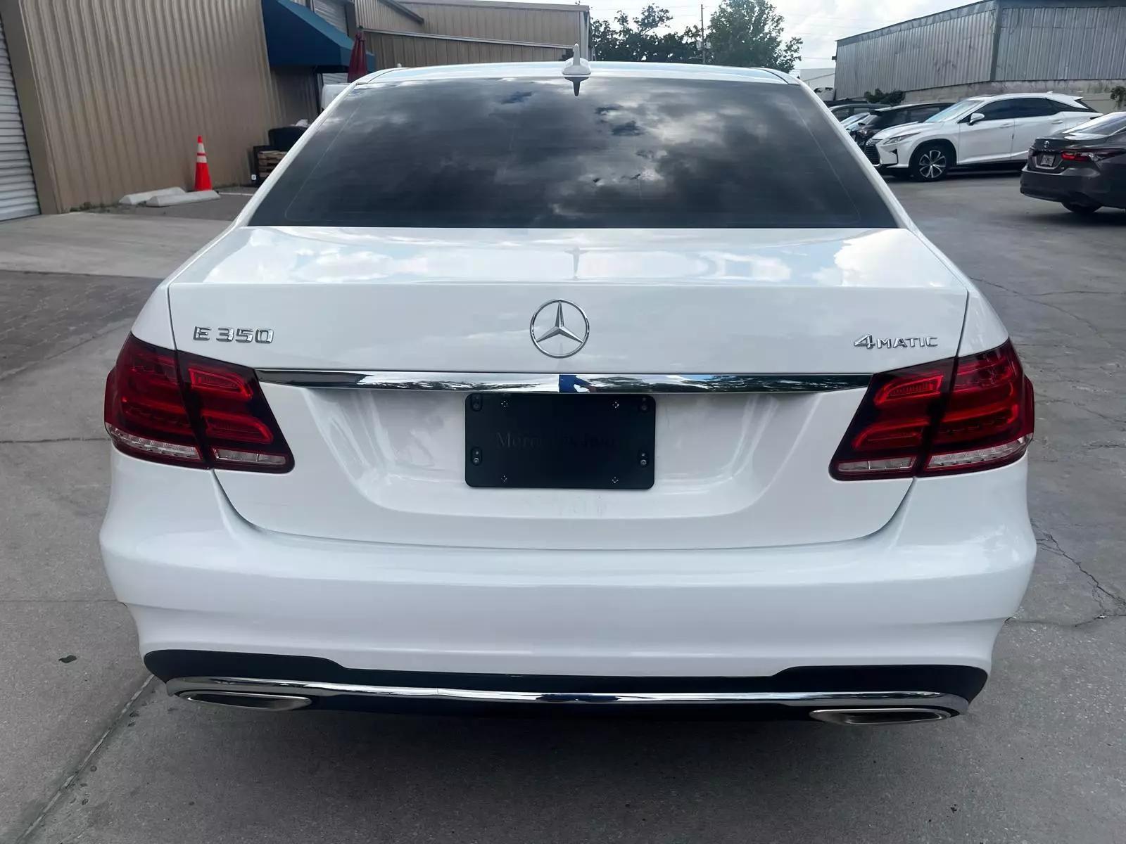 MERCEDES BENZ E-350