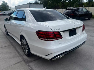 MERCEDES BENZ E-350