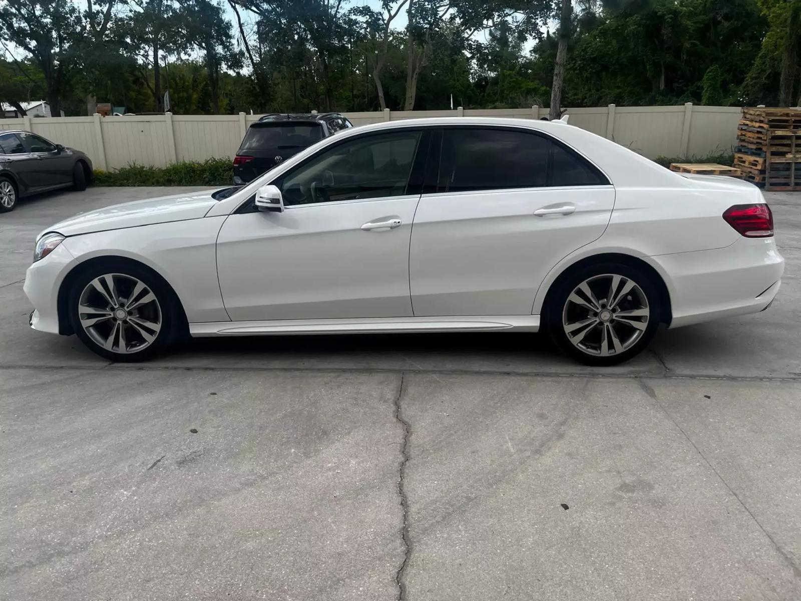 MERCEDES BENZ E-350