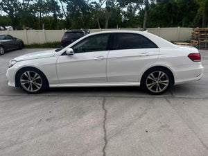 MERCEDES BENZ E-350