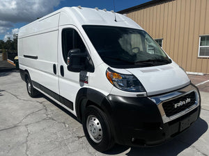 RAM PROMASTER 3500 EXTENDED CARGO FULL-SIZE VAN