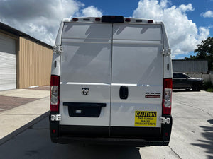 RAM PROMASTER 3500 EXTENDED CARGO FULL-SIZE VAN