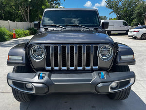 WRANGLER ILIMITADO SAHARA 4XE HÍBRIDO