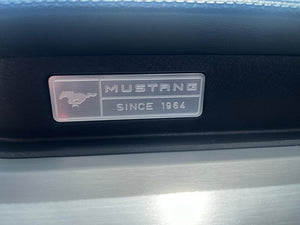 Mustang descapotable