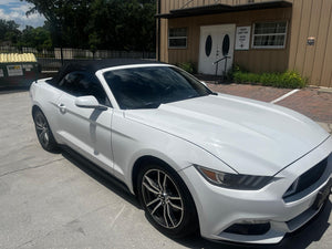 Mustang Conversivel