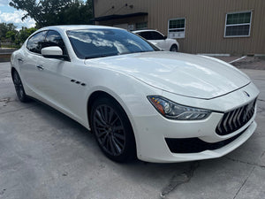 MASERATI GHIBLI SQ4 AWD