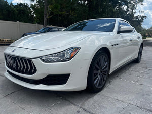 MASERATI GHIBLI SQ4 AWD