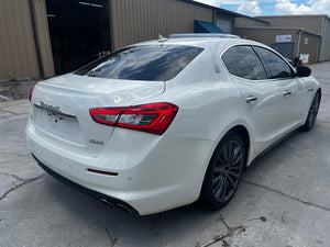 MASERATI GHIBLI SQ4 AWD