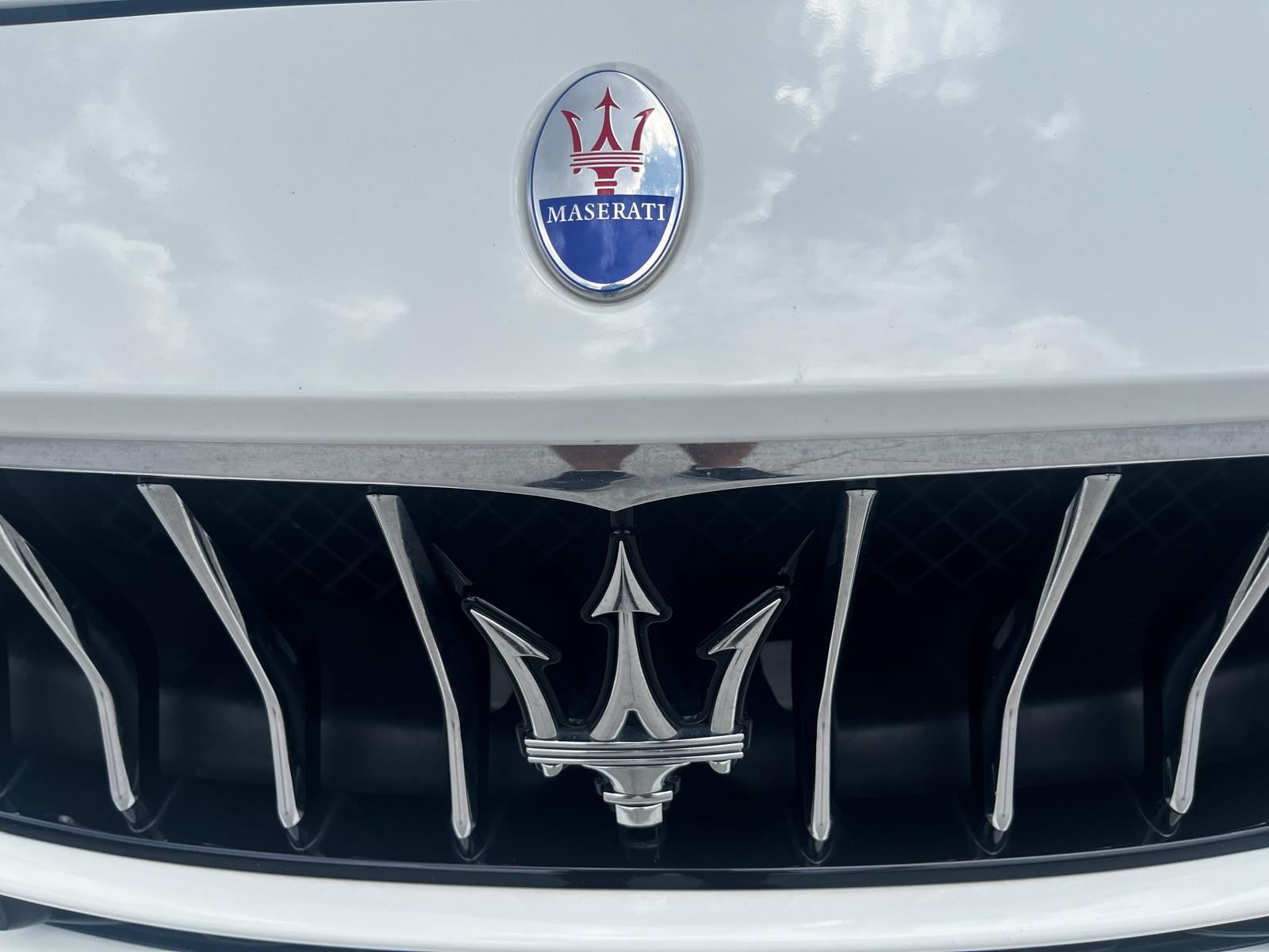 MASERATI GHIBLI SQ4 AWD