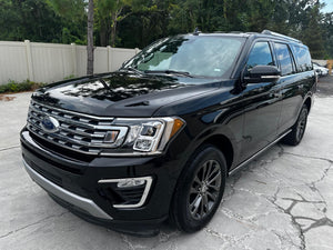 FORD EXPEDITION MAX LIMITED