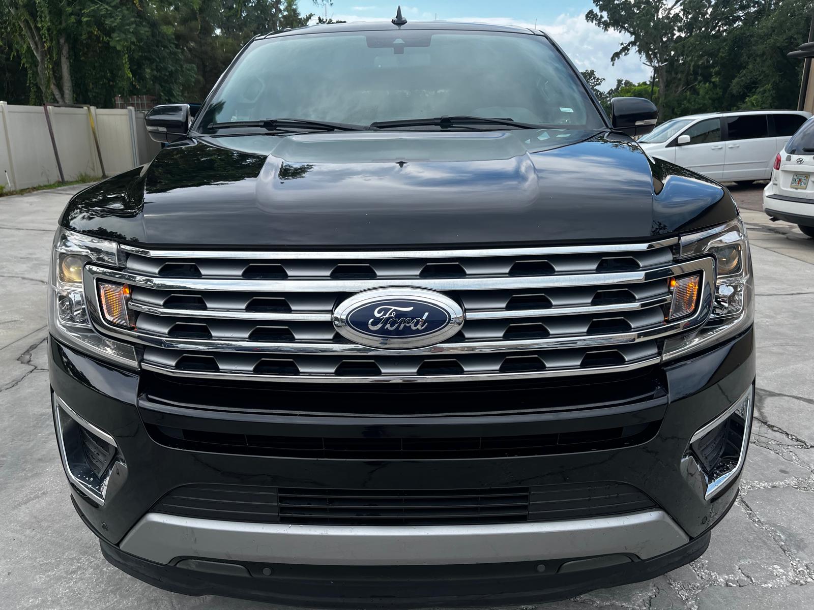 FORD EXPEDITION MAX LIMITED