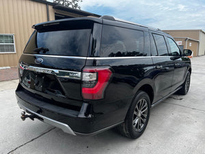 FORD EXPEDITION MAX LIMITED