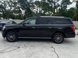 FORD EXPEDITION MAX LIMITED