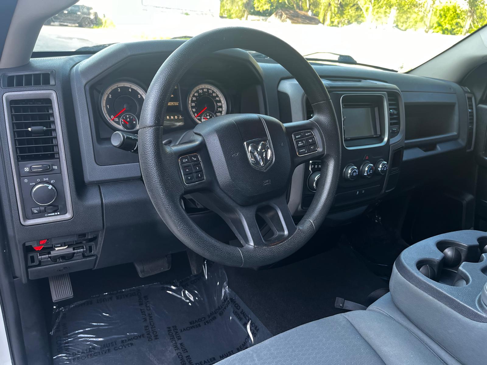 RAM 1500 TRADESMAN V6