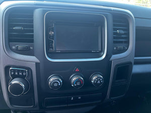 RAM 1500 TRADESMAN V6