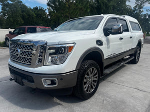 NISSAN TITAN XD PLATINUM RESERVE