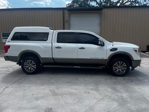 NISSAN TITAN XD PLATINUM RESERVE