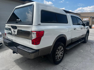 NISSAN TITAN XD PLATINUM RESERVE