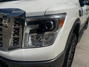 NISSAN TITAN XD PLATINUM RESERVE