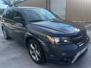 DODGE JOURNEY CROSSROAD PLUS