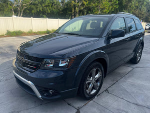 DODGE JOURNEY CROSSROAD PLUS