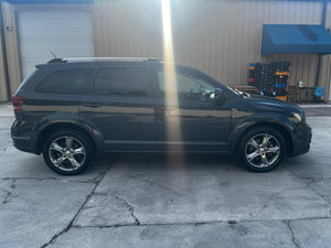 DODGE JOURNEY CROSSROAD PLUS