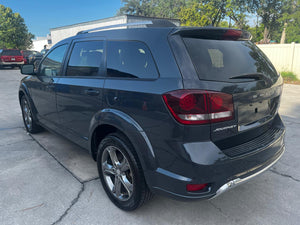 DODGE JOURNEY CROSSROAD PLUS