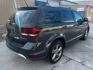 DODGE JOURNEY CROSSROAD PLUS