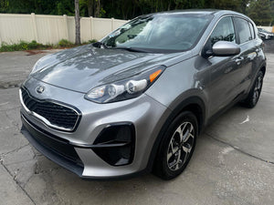 KIA SPORTAGE LX