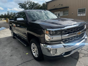 CHEVROLET SILVERADO 1500 LTZ CREW CAB 6.2L V8 4X4