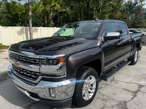 CHEVROLET SILVERADO 1500 LTZ CREW CAB 6.2L V8 4X4