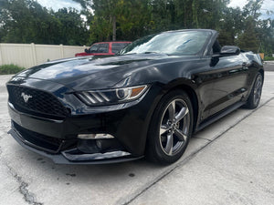 FORD MUSTANG CONVERSÍVEL