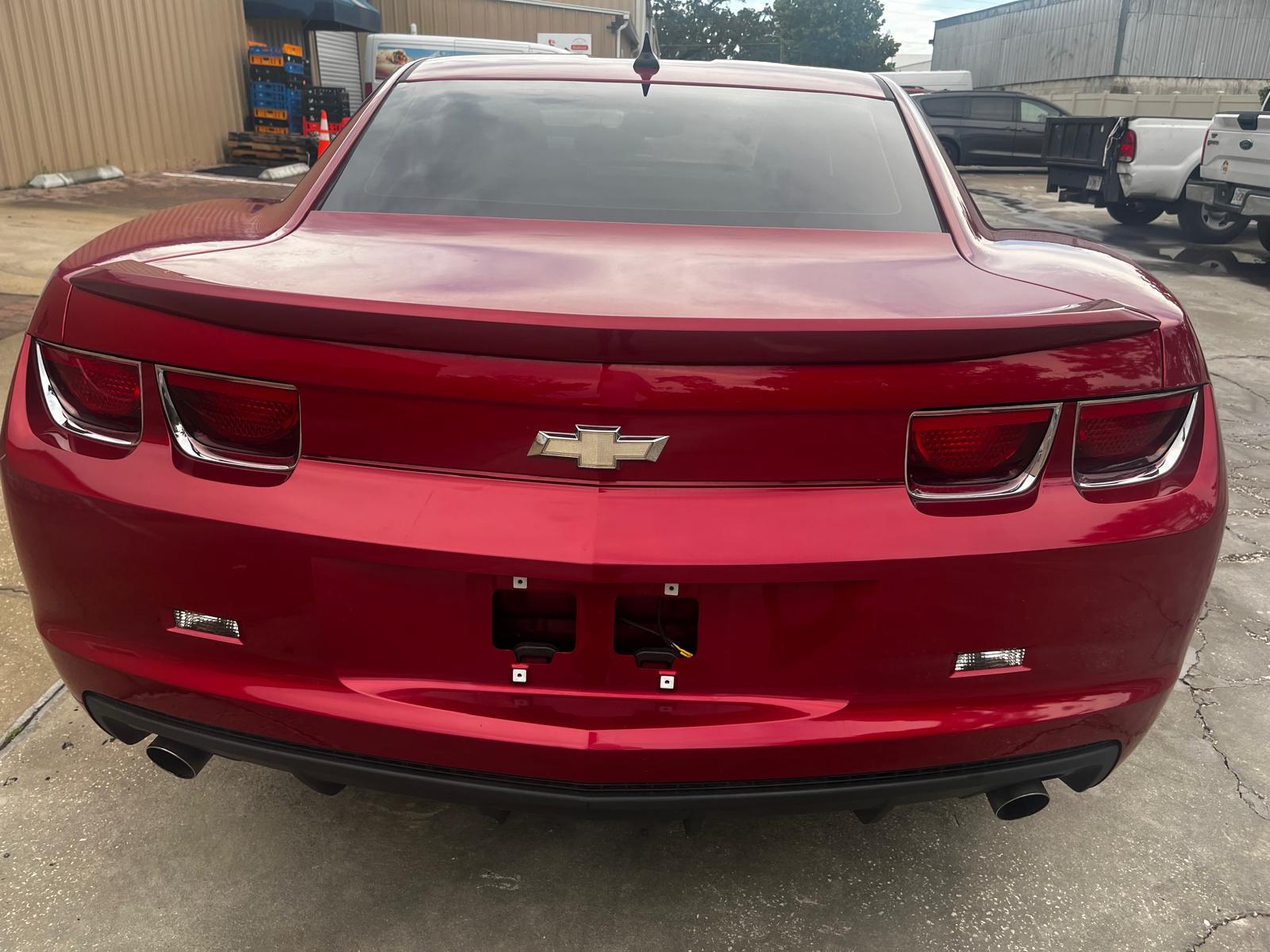 CHEVROLET CAMARO