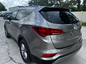 HYUNDAI SANTA FE SPORT